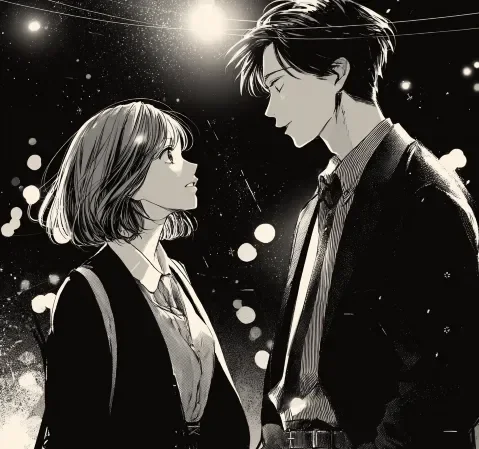 樱花漫画内容组织流程示意：从选题材到看条目再到开始阅读